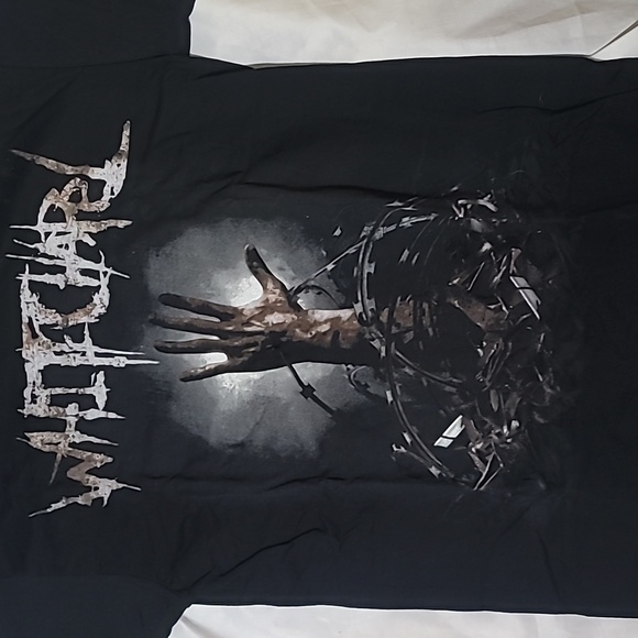 White Chapel Tee Shirt - Picture 1 of 4